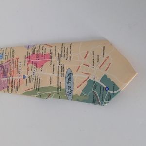 Napa Valley Tie